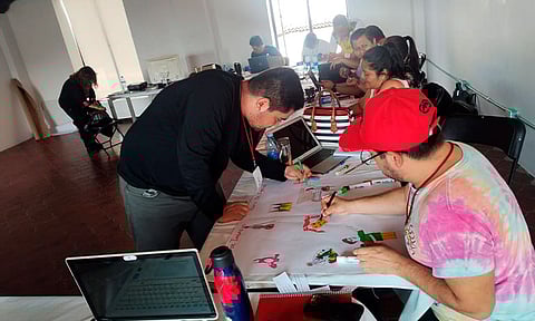 Abren en Apatzingán inscripciones en Escuela de Iniciación Artística avalada por Bellas Artes y Literatura