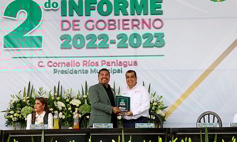 Gobierno de Bedolla destinó 11.3 mdp para transformar Juárez: Elías Ibarra