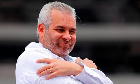 Bedolla, entre los diez gobernadores mejor evaluados: Massive Caller