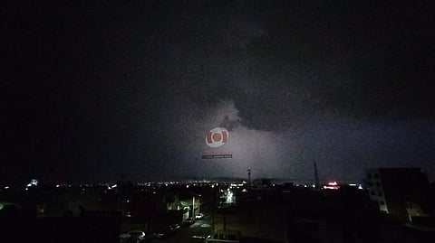 Reporta PC de Morelia caída de granizo y encharcamientos