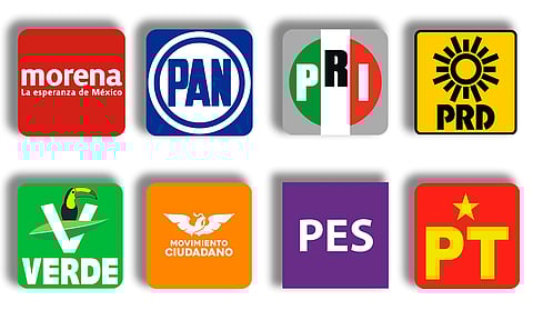 Partidos políticos en Michoacán: proyecciones y metas para el 2024