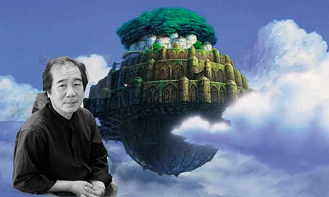 Muere el director de arte de Studio Ghibli, Nizo Yamamoto