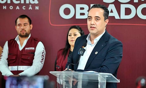 Plan Morelos tiene el propósito de construir una sociedad más justa y equitativa: Celis