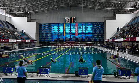 Conade desaparece la Federación de Natación y desconoce a Kiril Todorov