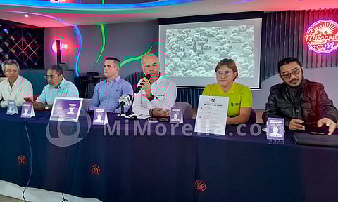 Denuncia equipo de Ebrard apoyo a Sheinbaum desde delegación del Bienestar Michoacán