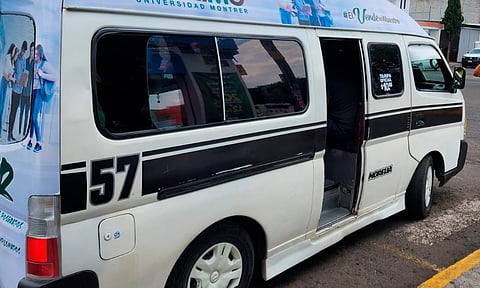 Cámaras de video en combis y app móvil del 911, entre las iniciativas para mejorar programa “Viajo Segura”: Seimujer