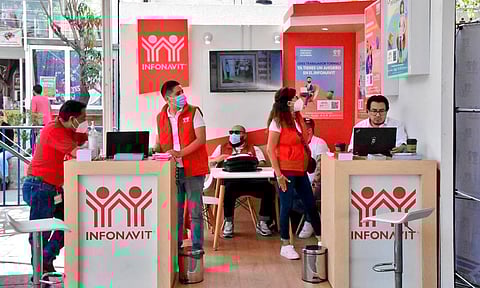 Este fin de semana, Infonavit llevará brigadas de atención a Villas del Pedregal