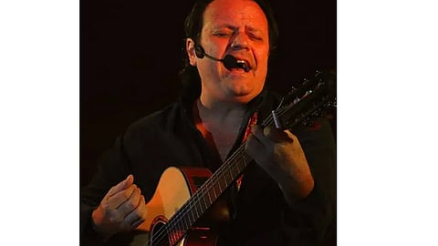 Nicho Hinojosa dará concierto en hotel de El Buki, en Morelia