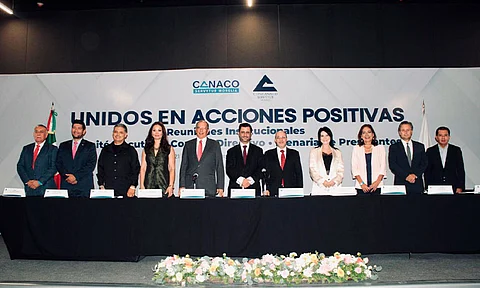 CONCANACO SERVYTUR fomenta la reactivación económica y el turismo interno en reuniones Institucionales en Morelia