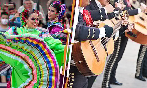 Con la presentación estelar del Mariachi Ordaz de Purépero