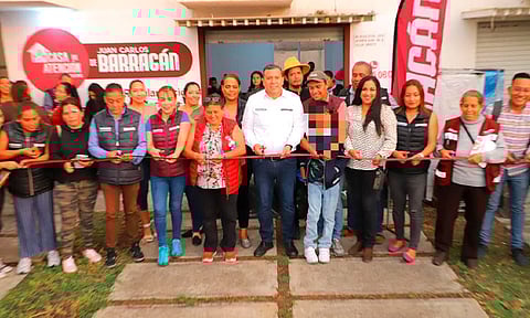 El objetivo es apoyar el bienestar de las familias de Morelia