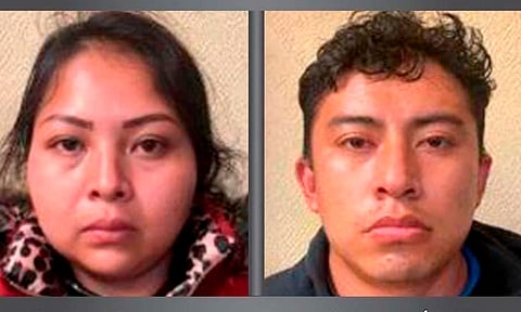 Dan 70 años de cárcel a madre que mató a su hijo de 6 años a golpes