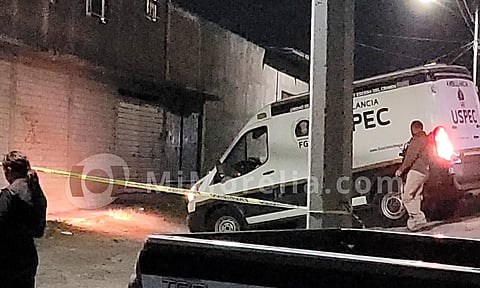 Ataque armado contra pareja deja una mujer sin vida, en Morelia