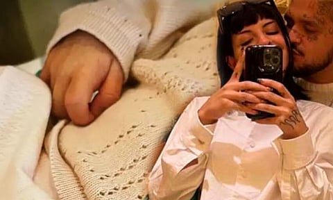 Bebé de Nodal y Cazzu ya viste Dior; esto cuesta la prenda