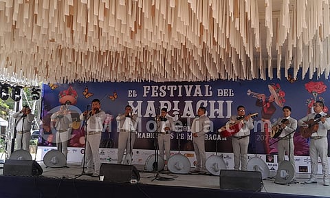 Arrancan en Morelia actividades del Festival del Mariachi