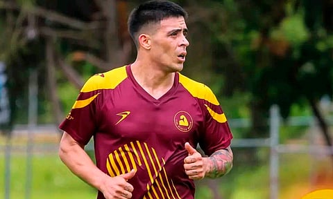 Duró poco el encanto, Atlético Morelia anuncia baja de Brian Fernández