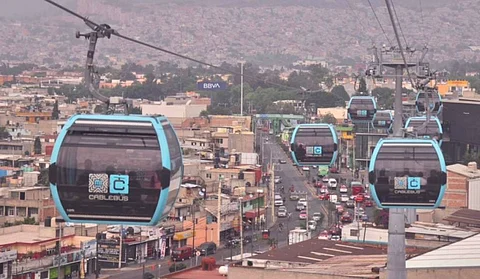 Teleférico de Uruapan contará con proyectos sociales en sus seis bases: Gladyz Butanda