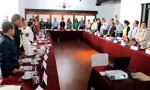 Reconoce SSE trabajo de jefes de sector en inicio de ciclo escolar