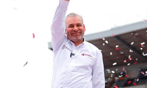 Confirma Bedolla concierto gratuito de Caifanes y adelanta que habrá más bandas