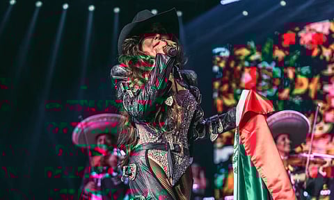 Así será el clima en Morelia este viernes que se presenta Gloria Trevi en el centro