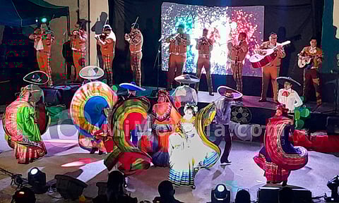 Morelianos disfrutaron del Festival Nacional del Mariachi y Danza