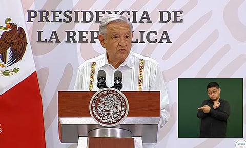 5° informe: destaca AMLO inversiones, récord de remesas y mejoras a trabajadores