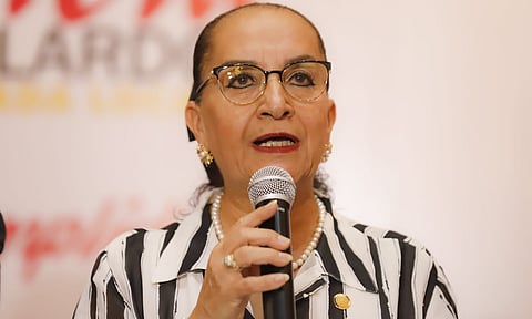 Sugiere Julieta Gallardo juicio político contra secretario de Seguridad de Michoacán
