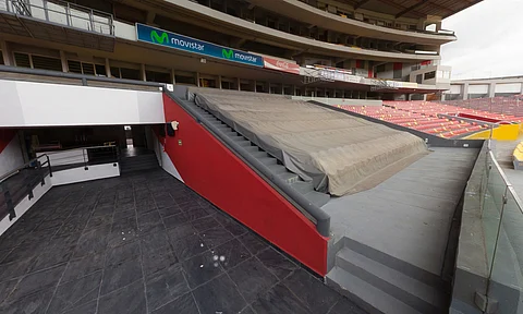 Higuera anuncia remodelación de baños en el estadio Morelos