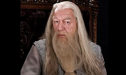 Muere Michael Gambon, actor que dio vida a Dumbledore en "Harry Potter"