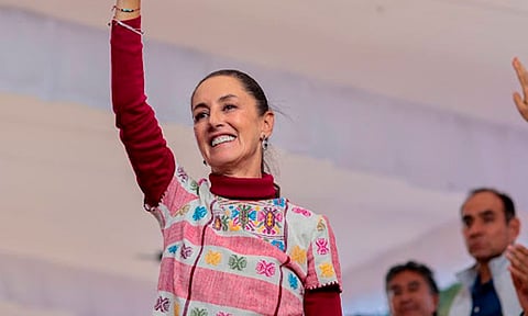 Políticos michoacanos reaccionan a la victoria de Claudia Sheinbaum