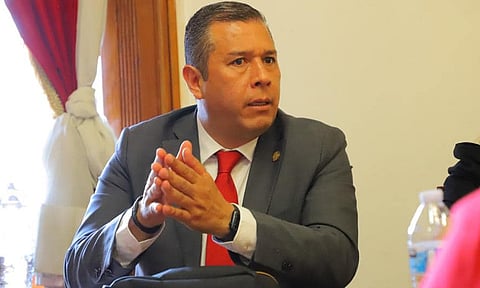 "A Marcelo lo veo en Morena y recorriendo el país a lado de Claudia Sheinbaum", augura Barragán