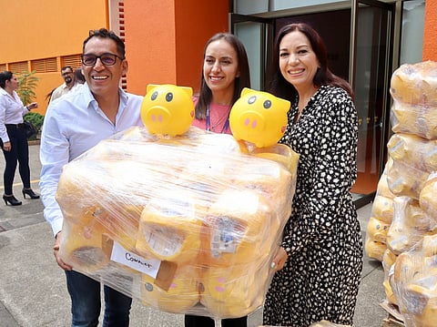 Se suma IEMSySEM al boteo Teletón 2023