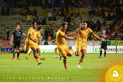 Atlético Morelia vs Chivas Tapatío: esto cuestan los boletos