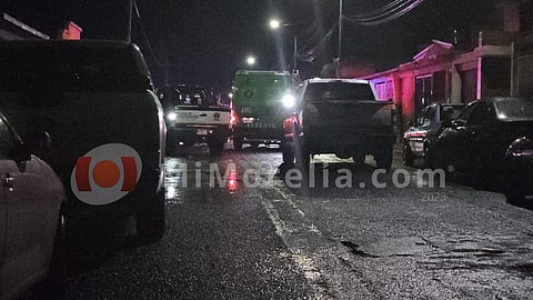 Pareja es asesinada a tiros al poniente de Morelia