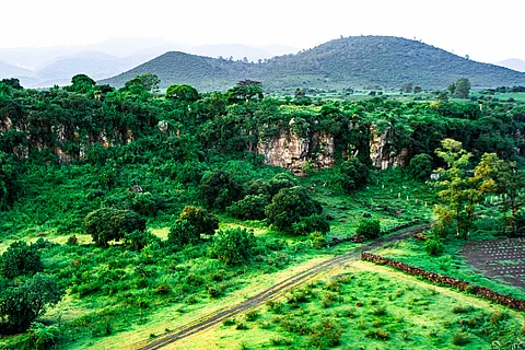 Michoacán: Esta cueva fue escondite para oro robado y un amor prohibido