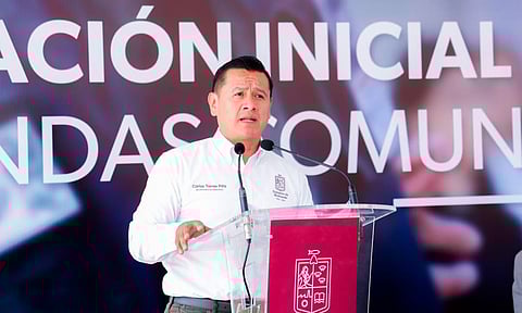 Plan Morelos va por cambios sociales y políticos profundos: Torres Piña