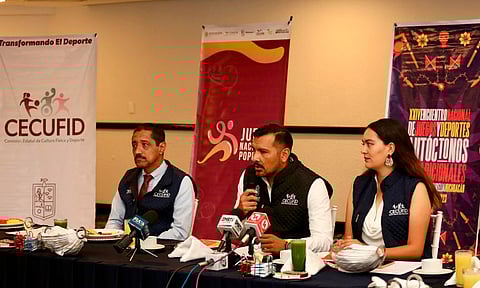 Destaca Cecufid participación histórica en Nacionales Conade