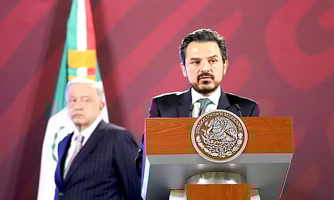 Reconoce la voluntad de 23 gobernadores para avanzar en el proceso de federalización de los servicios de salud