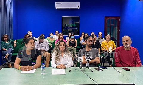 Trabajadores del IMCED niegan acusaciones de violencia de género