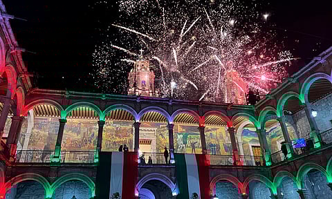 Descubre qué actividades habrá para conmemorar la Independencia en Morelia