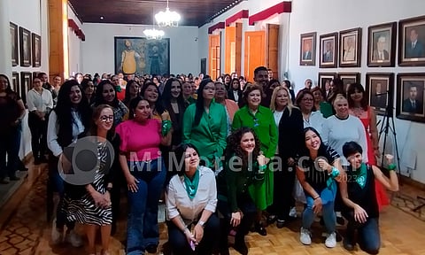 Por el derecho a decidir, Seimujer organiza foro sobre el aborto en Michoacán
