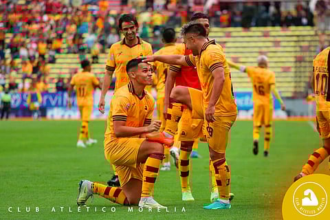 Atlético Morelia, con posibilidad de ser líder general