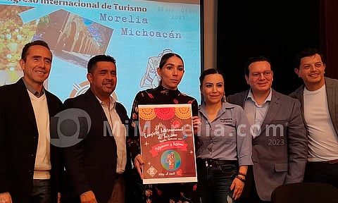 Invitan al 21 Congreso Internacional de Turismo