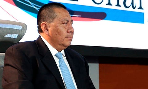 Muere el fiscal Juan Ramos López, mano derecha de Alejandro Gertz Manero