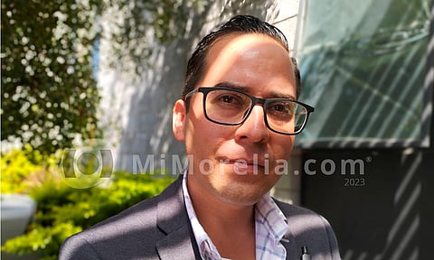 El reto es que la ciudadanía vea útil al Sistema Anticorrupción: César Arturo Sereno