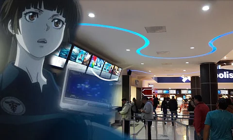 Salen boletos para PSYCHO-PASS: Providencia en cines de Morelia