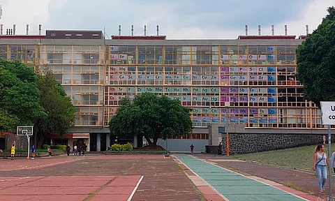 Facultad de Química de la UNAM fumigará sus instalaciones contra las chinches