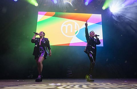 Viene Miranda a Morelia
