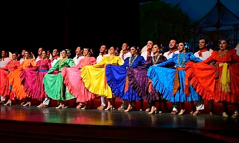 Habrá presentación gratuita del Ballet Folklórico en teatro de Morelia