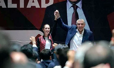 Adán Augusto López coordinará campaña presidencial de Claudia Sheinbaum